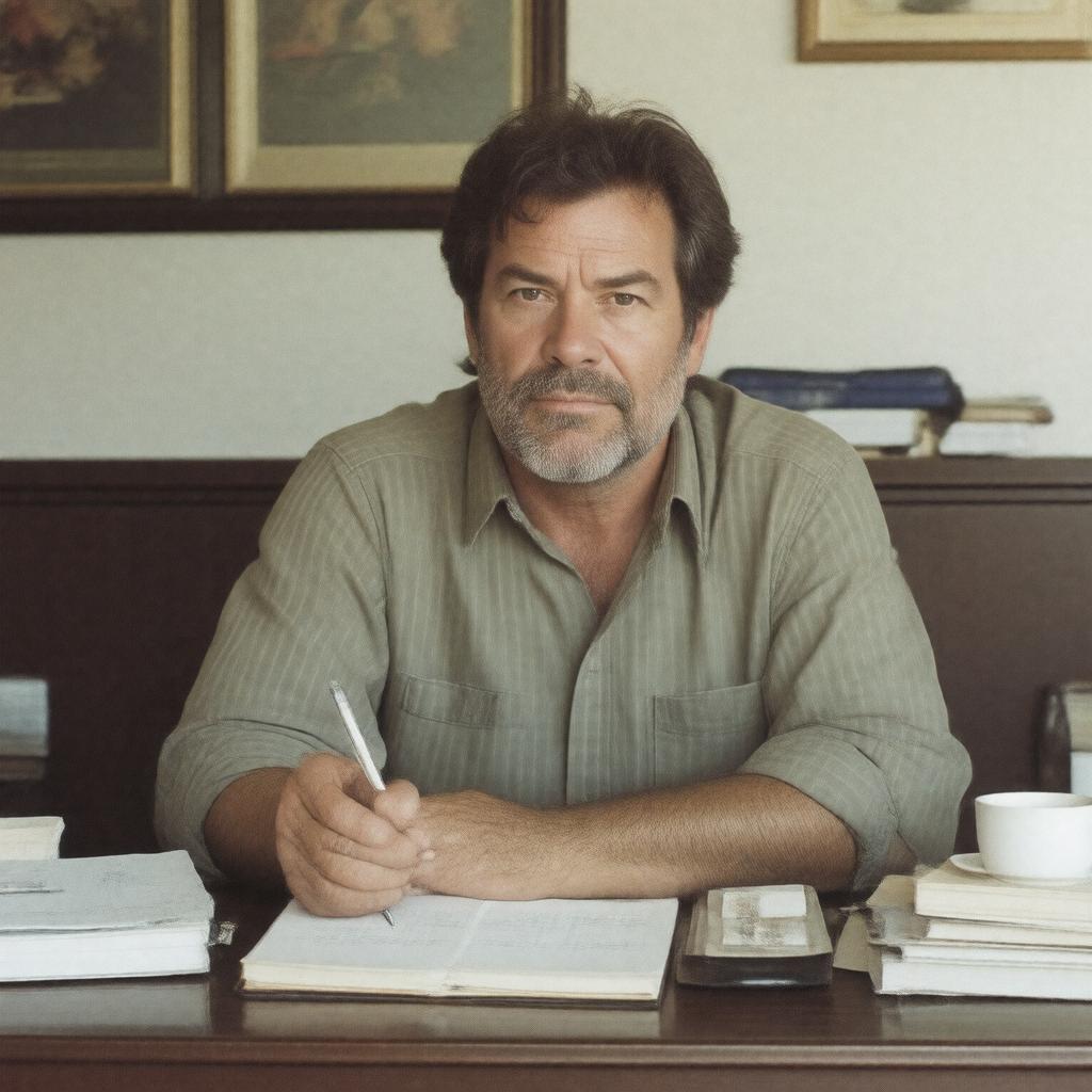 Denis Johnson